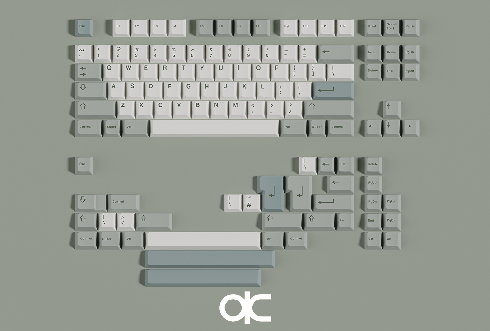 【おまけ】QK80ベアボーンキット